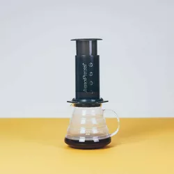 AeroPress Kaffee und Espressokocher