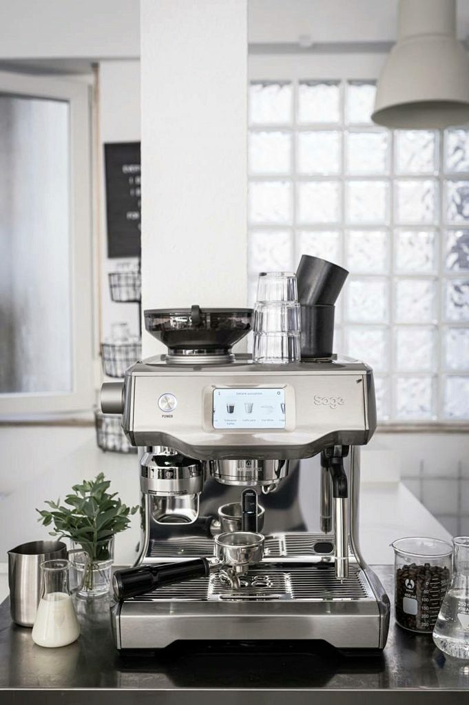Beste Salbei-Espressomaschine -