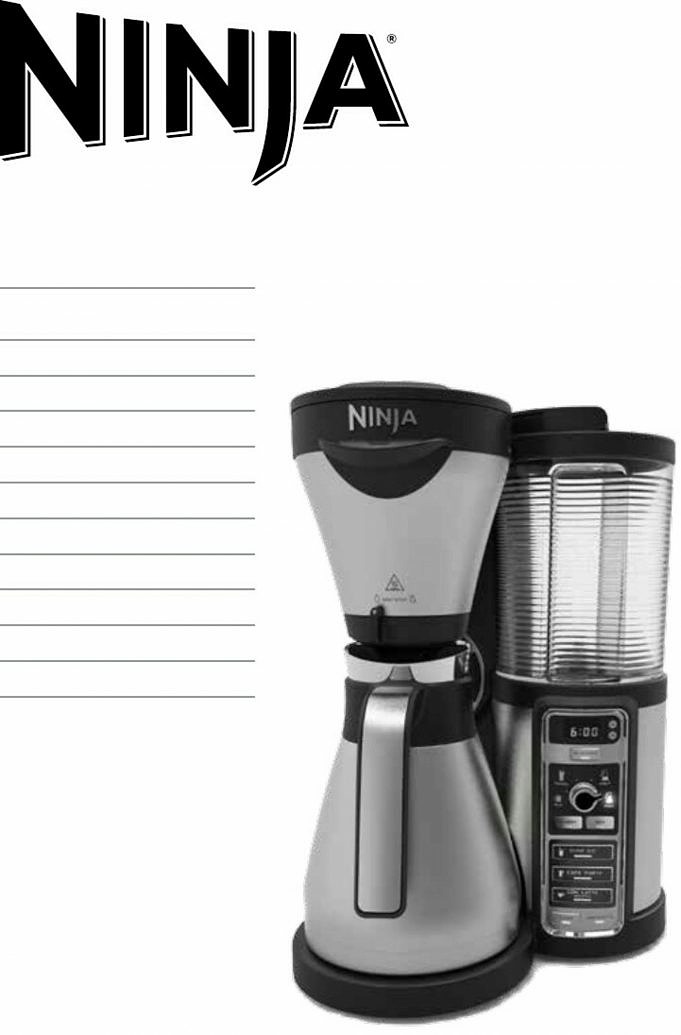So Reinigen Sie Eine Ninja-Kaffeemaschine. Schritt Für Schritt Anleitung