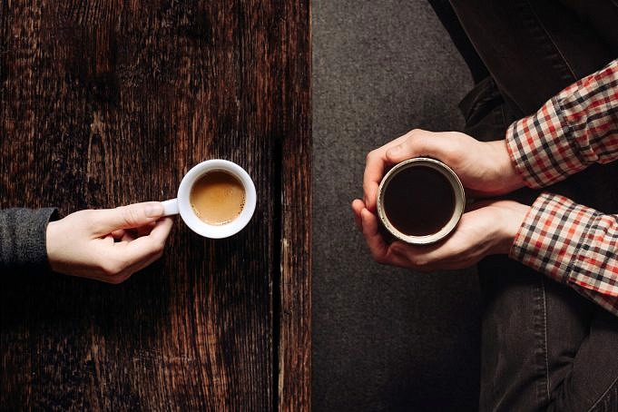 Was Ist Der Unterschied Zwischen Kaffee Und Espresso?