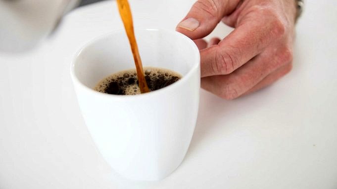 Wie Man Kalt Gebrühten Kaffee Zubereitet, Der Besser Schmeckt