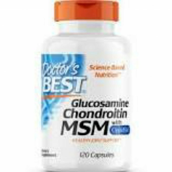 VitaBreeze Glucosamin Chondroitin, MSM & Kurkuma Bewertung